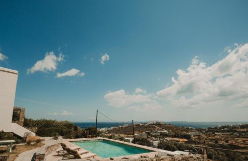 Agios Ioannis Villa | Dinora Villa