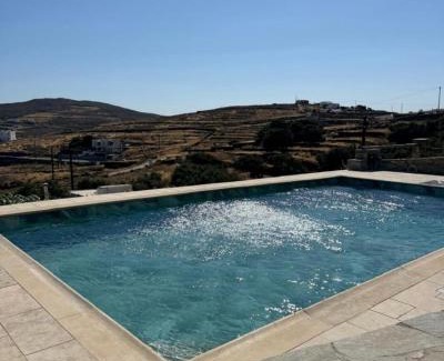 Agios Ioannis Villa | Dinora Villa