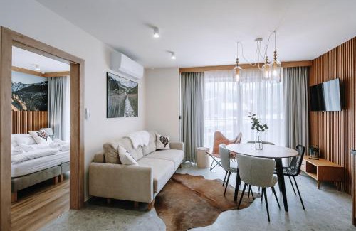 Zakopane Apartment | Dione & Dia Apartamenty Księżycowe SPA