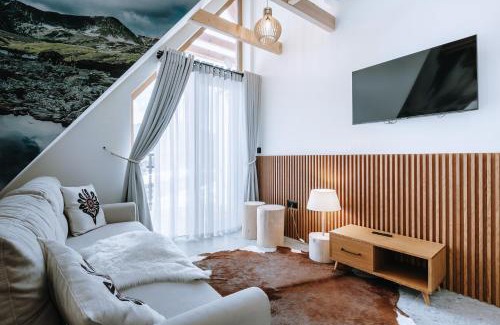 Zakopane Apartment | Dione & Dia Apartamenty Księżycowe SPA