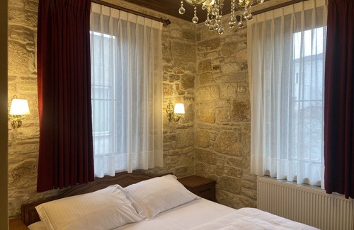 Yenifoca Hotel | Dionysos 1789 Boutique Hotel