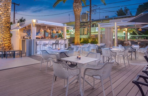 Haniotis Hotel | Dionysos Hotel & Suites Halkidiki