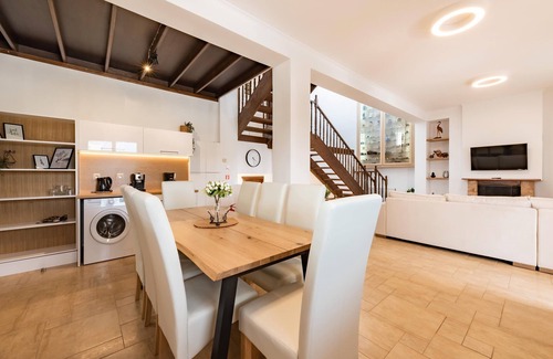 Gennadi Villa | Dionysus villa with private pool