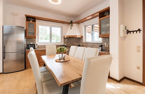 Gennadi Villa | Dionysus villa with private pool