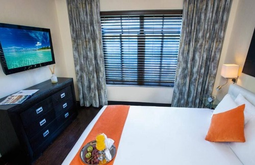 City Center House | Dip Your Toes in The Sand! 4 Relaxing Units in South Beach! Pets Allowed!