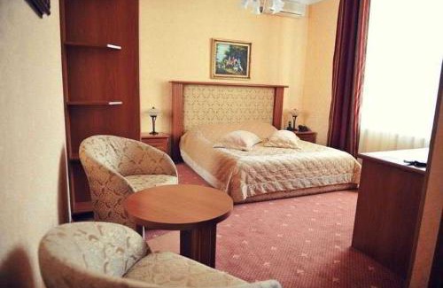 Chisinau Hotel | Diplomat Club Hotel