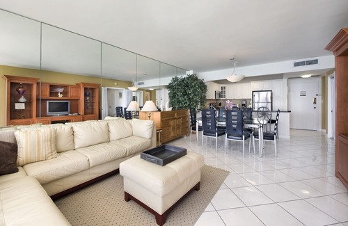 Mid Beach Condo | Direct BeachFront Views in Central Location Between South Beach and North Beach
