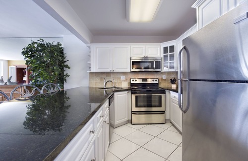 Mid Beach Condo | Direct BeachFront Views in Central Location Between South Beach and North Beach