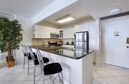 Mid Beach Condo | Direct BeachFront Views in Central Location Between South Beach and North Beach