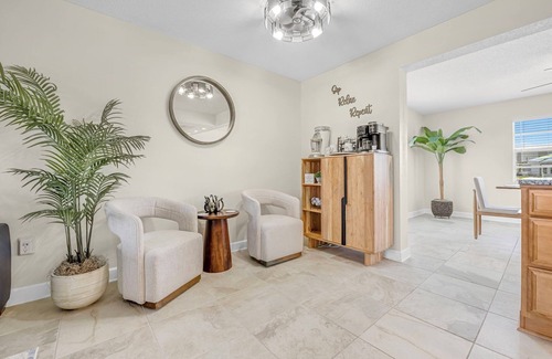 Spring Hill House | Direct Gulf Access: Rod and Reel Haven-Where Lines Are Cast & Cares Drift Away