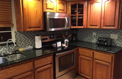 Spring Hill House | Direct Gulf Access, SolarHeated Salt Water Pool, kayaks, pool table, 2 lvg areas