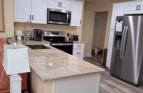 Spring Hill House | Direct gulf access ,dolphin visits,pool/hot tub. Totally remodeled ! nn