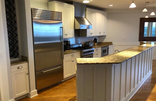 WaterSound Beach Condo | Direct Gulffront! BREATHTAKING 270 degree Ocean Views! Large 2600 sqft 3bdrm!