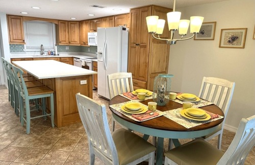 Daytona Beach Shores Condo | Direct Oceanfront Condo! Stunning Views, Non Smoking, Beautifully Decorated!