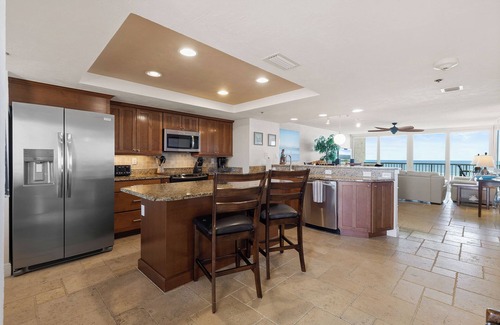 New Smyrna Beach Condo | Direct Oceanfront Condo with Spectacular Beach Views