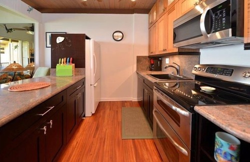 Honokowai Condo | Direct Oceanfront 2BD, Kaanapali/Kahana area, FANTASTIC! Home Away from Home!