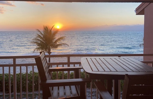 South Bimini Condo | Direct Oceanfront Bimini Cove 20i 3/3 Townhouse NEWLY RENOVATED
