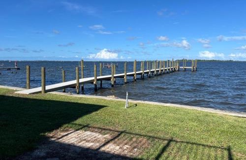Micco House | Direct RiverFront Paradise Home