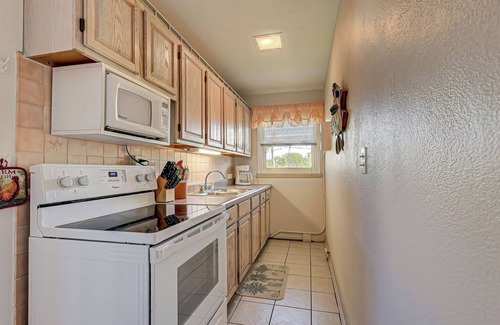 Golden Beach Condo | Directly on the Gulf - Unit 16 - 1 Bedroom - Second Floor - Sleeps 4