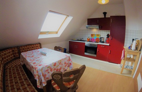 Ladenburg Apartment | Directly on the Neckar. In Ladenburg for 15 years