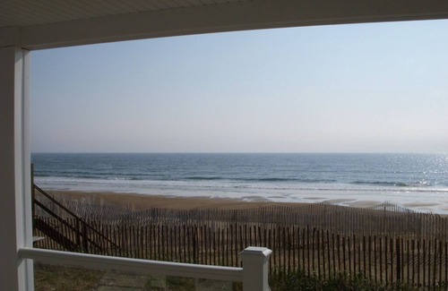 Salisbury Beach Condo | DIRECTLY ON THE SAND! NO STREETS TO CROSS!