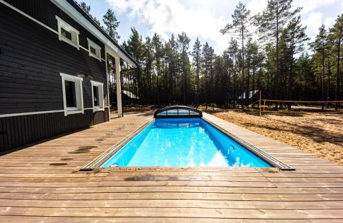 Laane-Nigula Parish Villa | Dirhami Pool Villa