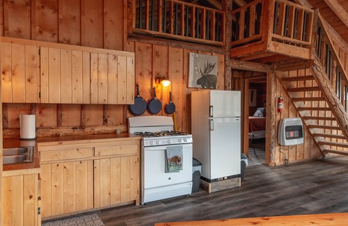 Lake City Cabin | Disconnect From Technology And Reconnect With Nature - Sleeps 6