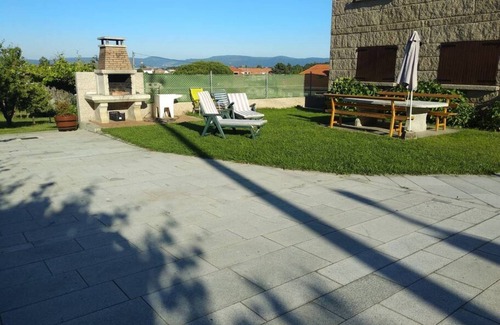 Montalvo Apartment | Disconnectaengalicia Casa Montalvo - Ground Floor