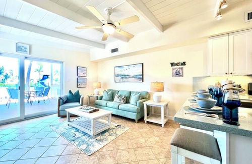 Key Colony Beach House | DISCOUNT! Beautiful Home, Dock, Cabana Club Membership, Pool, Beach!