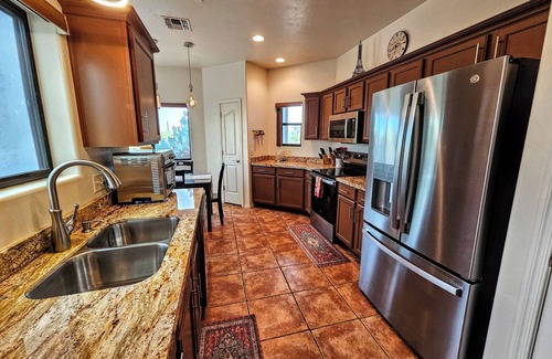 Tucson House | Discounted Summer Rates 3 bd 2 ba Home on 2 acres Views Near Desert Museum