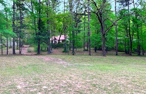 Boswell Cabin | DISCOUNTED! WATERFRONT CABIN-PINEY CREEK PRIME SPOT Swim/Fish/Play-Kids LUV it!