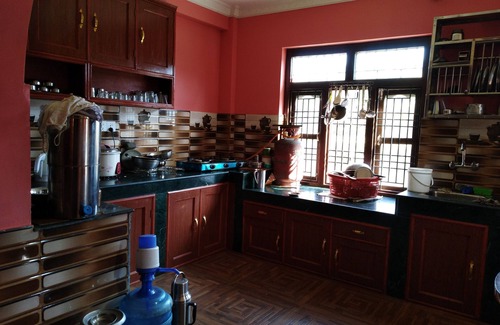 Panaoti House | discover a genuine Nepalese family life and a newar community