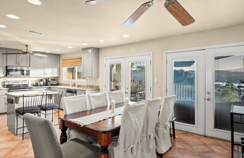 Canyon Lake House | Discover a Private Lake Getaway Oasis in SoCal Wine Country/near Temecula
