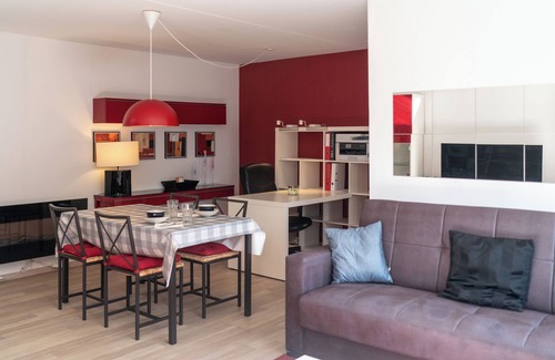 Murg Apartment | Discover Apartment Seeperle, a charming vacation apartment in Murg, Switzerland,