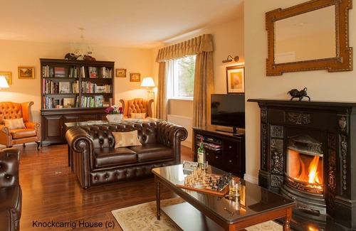 Killarney House | Discover Elegant Country Living less than 5 Minutes from Killarney Town