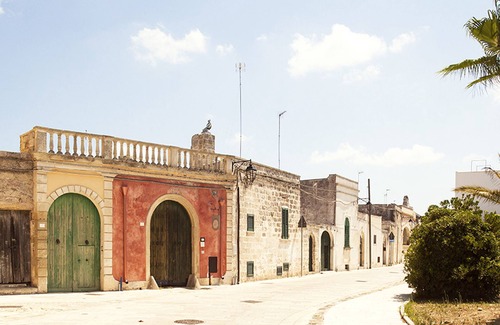 Diso Villa | Discover "Locanda Fiori di Zagara", an 18th-century historical residence in Diso