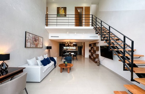 Playacar Fase II Apartment | Discover Luxury Living: Spacious 3-Bedroom Retreats at Azul Playacar!