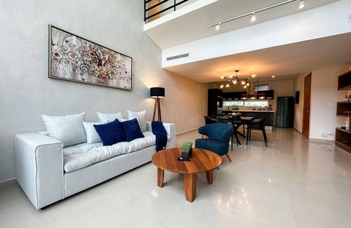 Playacar Fase II Apartment | Discover Luxury Living: Spacious 3-Bedroom Retreats at Azul Playacar!