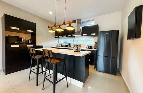 Playacar Fase II Apartment | Discover Luxury Living: Spacious 3-Bedroom Retreats at Azul Playacar!