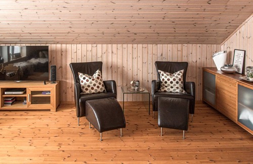 Fagerhaug House | Discover Norway with this cozy vacation home.