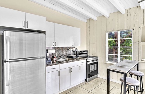 Northeast Miami Villa | Discover Our Riverfront One-Bedroom Getaway Ideal for Couples or Solo Travelers