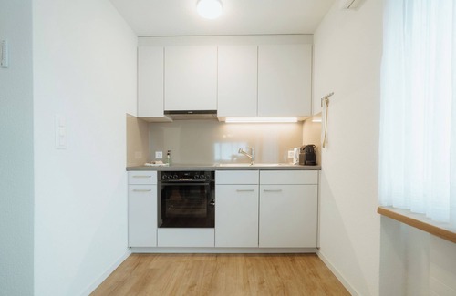 Amden Apartment | "Discover the Alpine Charm at Studio Alpenblick in Amden!"