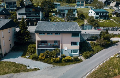Amden Apartment | "Discover the Alpine Charm at Studio Alpenblick in Amden!"