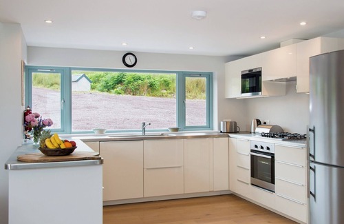 The Hebrides Cottage | Discover the Applecross Peninsula from this stunning holiday property.