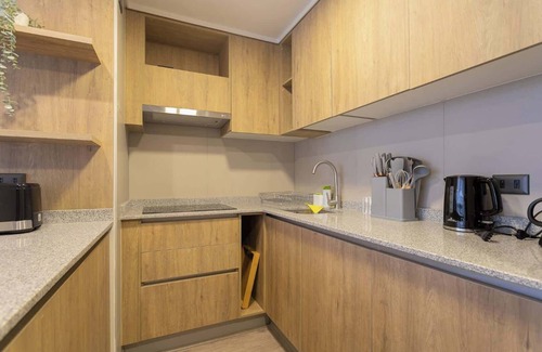 Downtown Santiago Apartment | Discover the city from Downtown