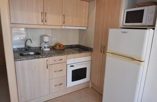 Santa Margarida Apartment | Discover the comfort and tranquility of this cozy studio in Roses!