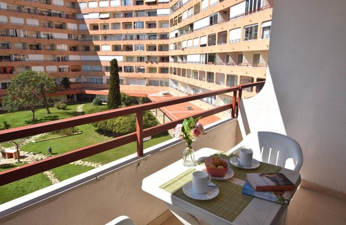 Santa Margarida Apartment | Discover the comfort and tranquility of this cozy studio in Roses!