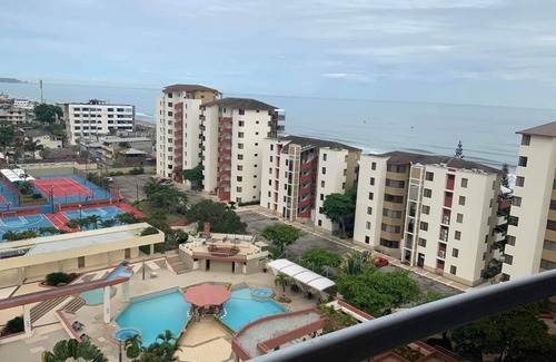 Tonsupa Apartment | Discover the Ecuadorian paradise from our beachfront apartment!
