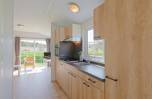 Callantsoog House | Discover the perfect balance between tranquility, nature and comfort at Chalet park Luttikduin in Callantsoog!