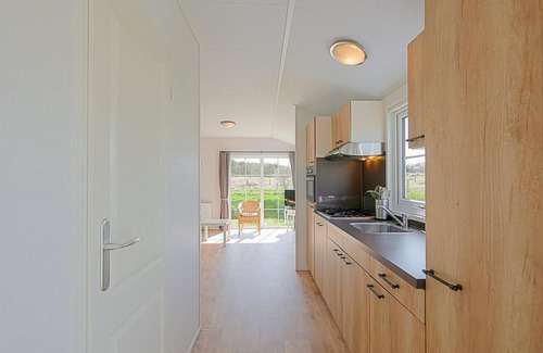 Callantsoog House | Discover the perfect balance between tranquility, nature and comfort at Chalet park Luttikduin in Callantsoog!